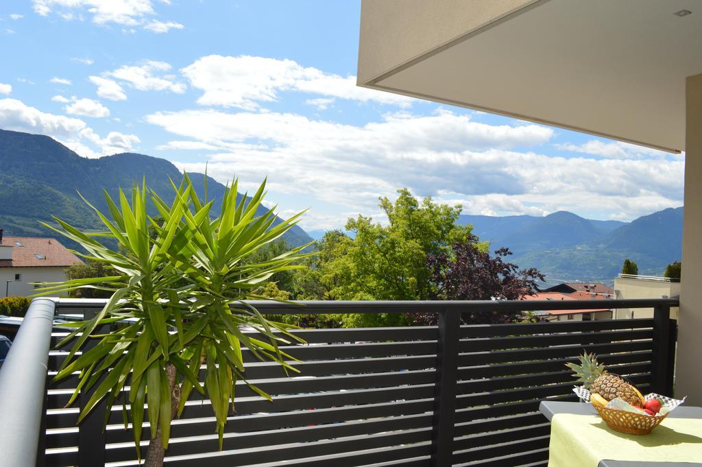 Residence Ladurn ติโรโล ภายนอก รูปภาพ