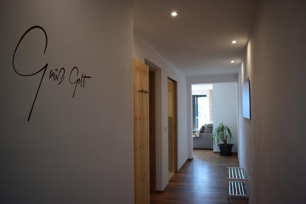 Residence Ladurn ติโรโล ภายนอก รูปภาพ