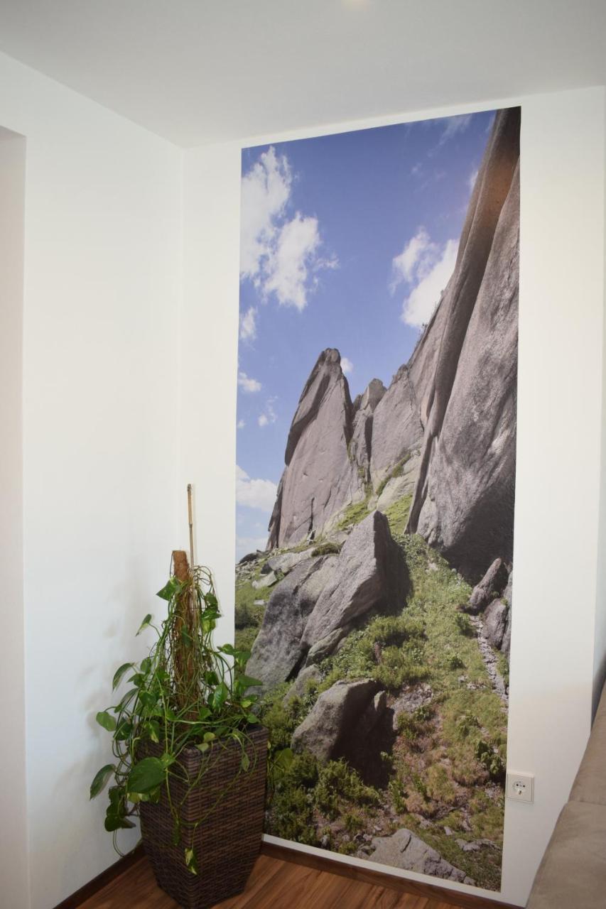 Residence Ladurn ติโรโล ภายนอก รูปภาพ