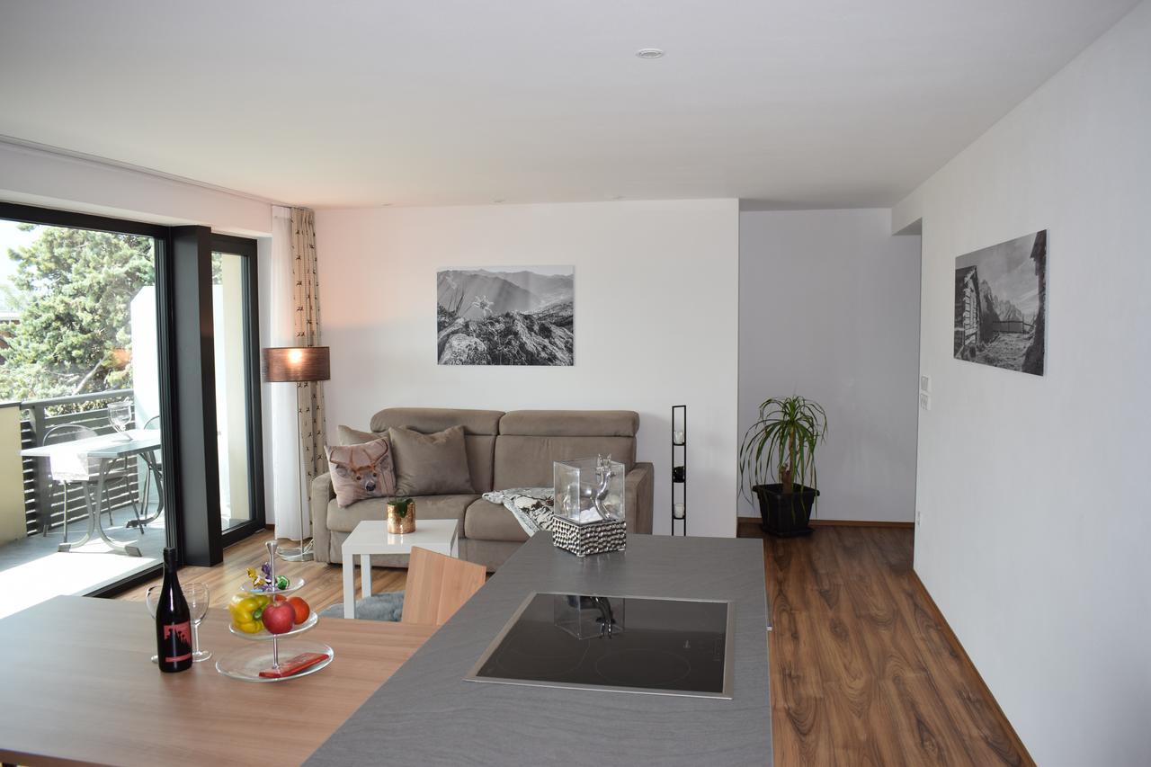 Residence Ladurn ติโรโล ภายนอก รูปภาพ