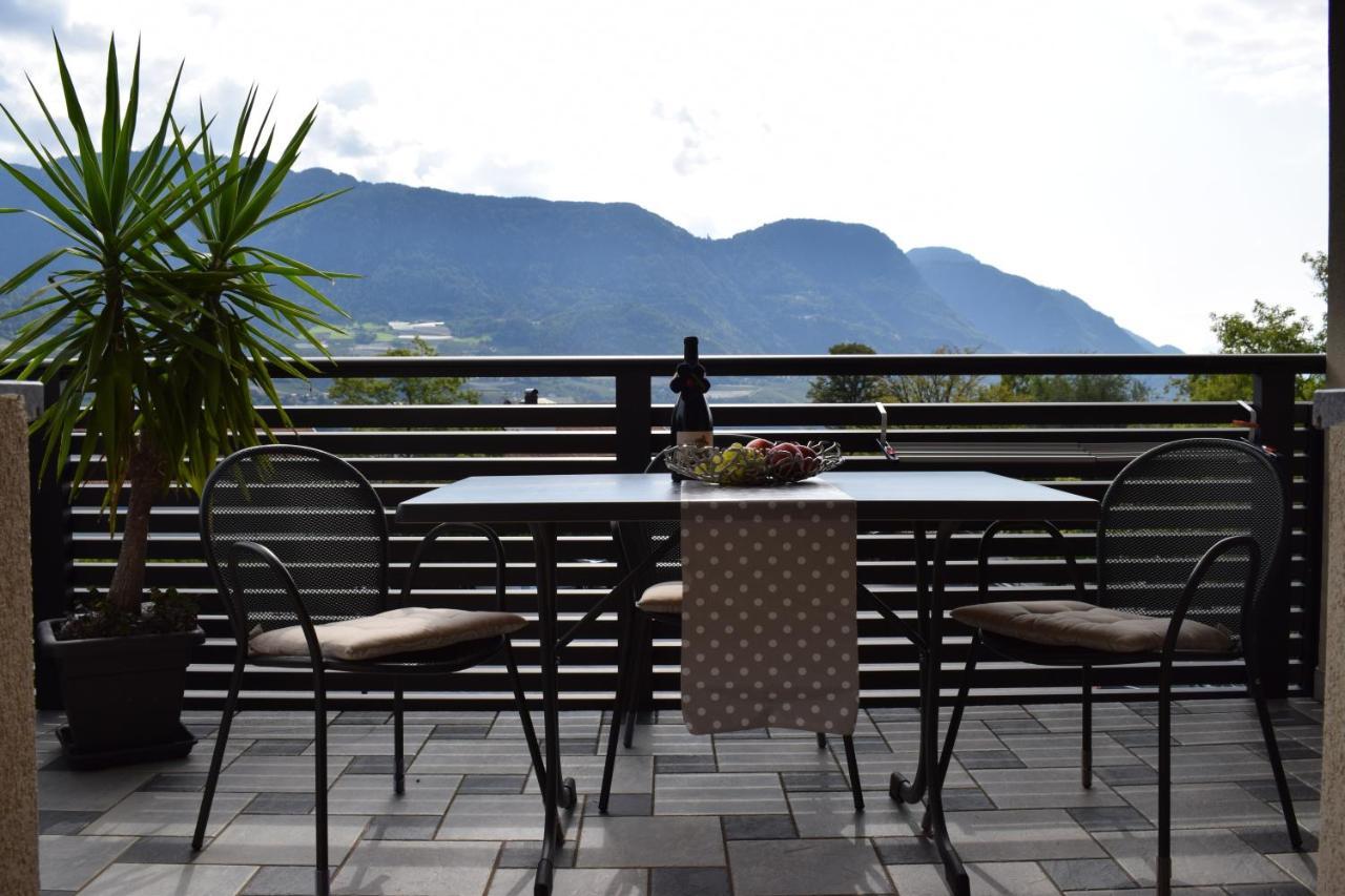 Residence Ladurn ติโรโล ภายนอก รูปภาพ